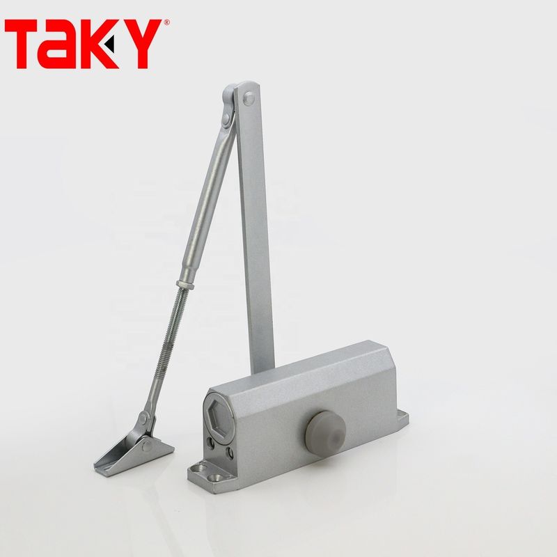 Verborgen automatische deur sluiter mechanisme voor hotel aluminium deuren Hydraulische sluiter
