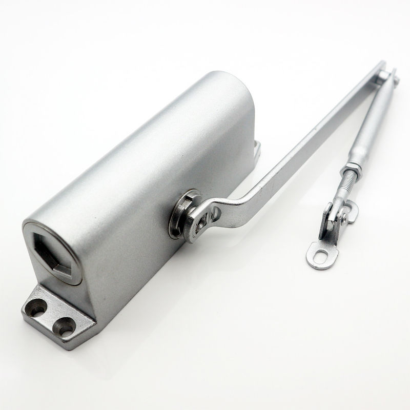 45-65 kg Maximaal deurgewicht Automatische sensor deur sluiter voor alle metalen, staal en kunststof deuren