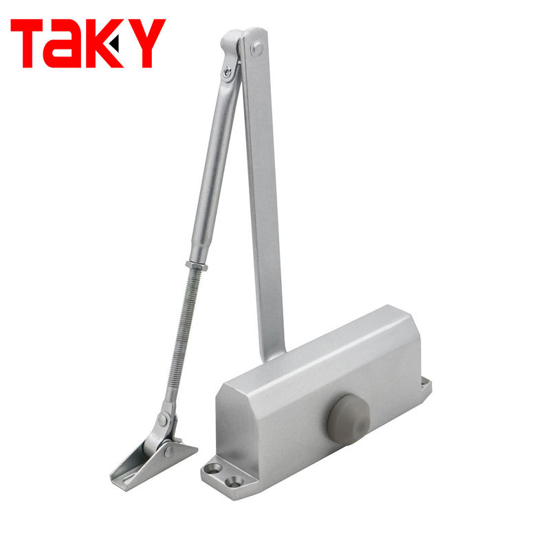 Moderne design stijl aluminium legering automatische schuifdeur sluiter met sensor technologie