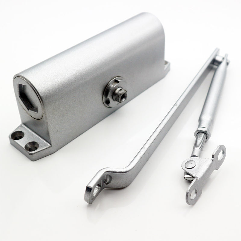 Maximaal deurgewicht 45-65 kg Aluminium legering automatische schuifdeur sluiter ferme porte automatique