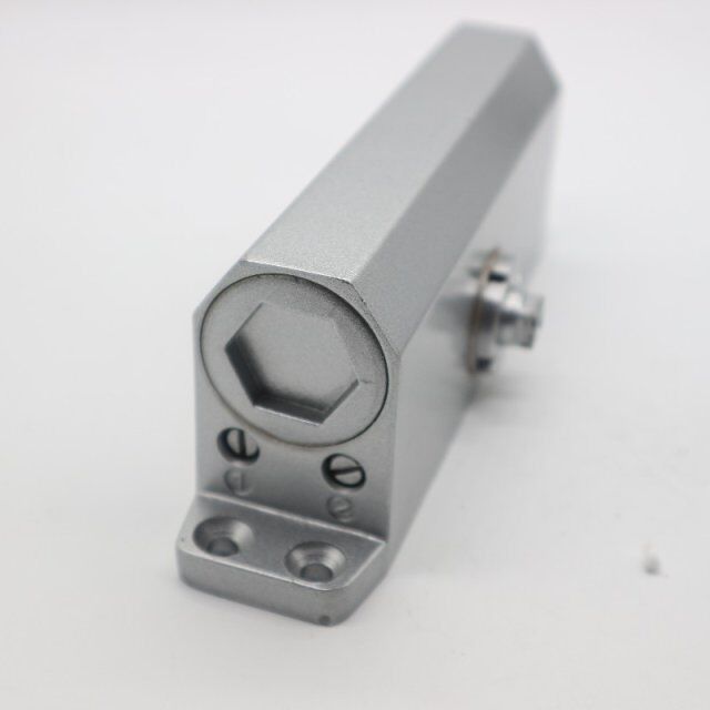 Branddeursluiter met aluminiumlegering met automatisch schuifontwerp