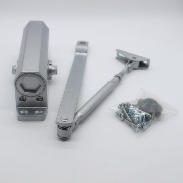 Veilig en duurzaam Modern aluminium legering automatische schuifdeur sluiter voor standaard deuren