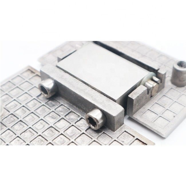 Hotel Aluminium Alloy Auto Schuifdeur sluiter voor temperatuur -40 graden tot 80 graden