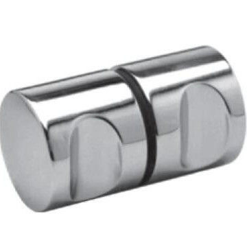 Pools afwerking douche deur handvat deur venster handvat voor badkamer glas spoel deurknop
