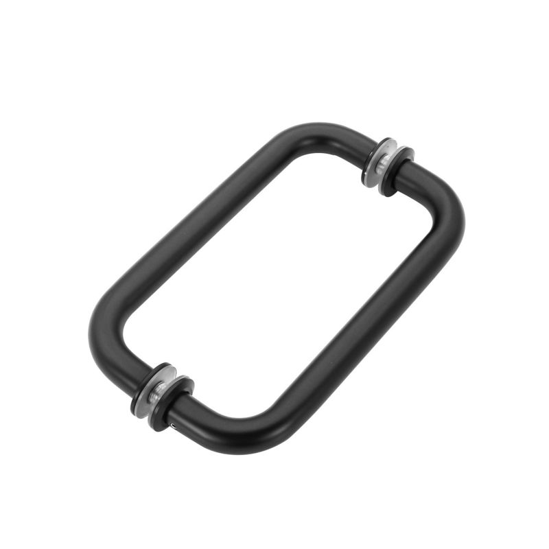 Moderne design stijl Verticale roestvrijstalen trekhandgreep voor douche deur en hoofddor