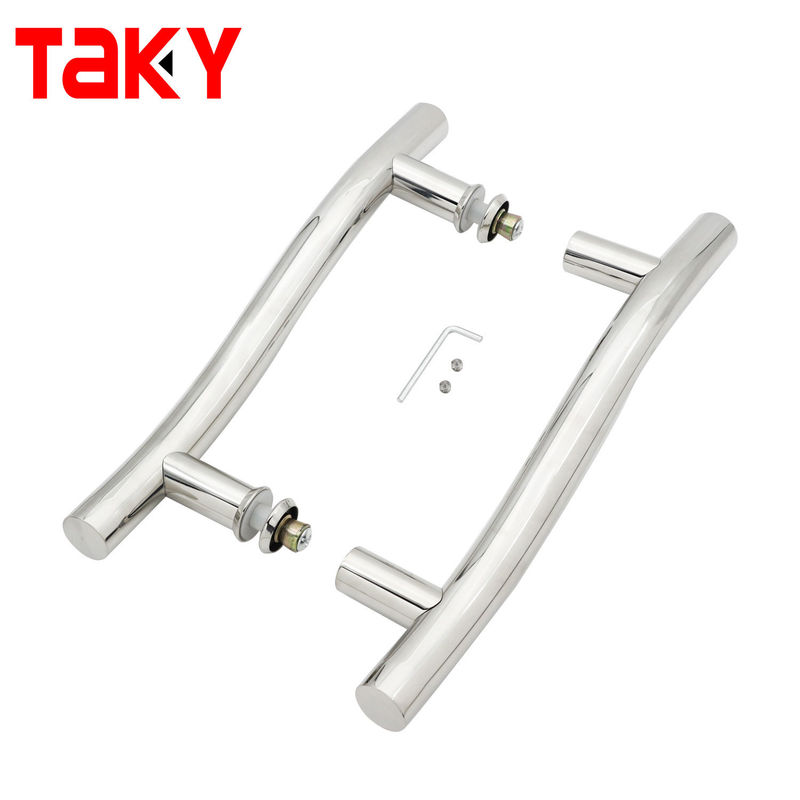 Moderne minimalistische Chinese Europese stijl deur venster trekhandgrepen voor douche kamer