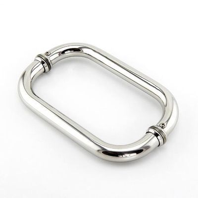 Roestvrijstalen deur- en raamgrepen voor glazen douchecabine Op maat of OEM-service