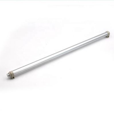 Goede prijs Moderne ontwerp aluminium legering glijdende achterkant hotel deur sluiter voor gebieden met veel verkeer online