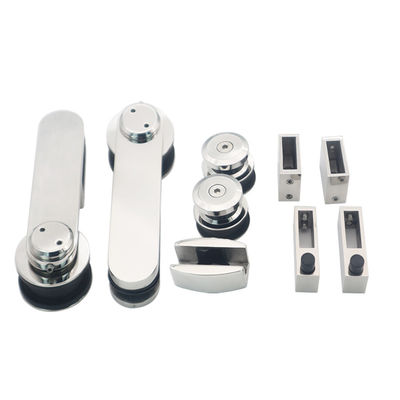 Goede prijs Accessoires voor de zijkabine met dubbele deuren van roestvrij staal online