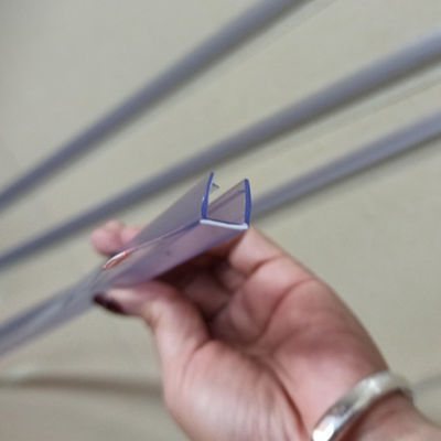 Goede prijs Douche siliconen afdichting strip voor 120 inch glazen deur voorkomen lekken en stoppen met water schade online