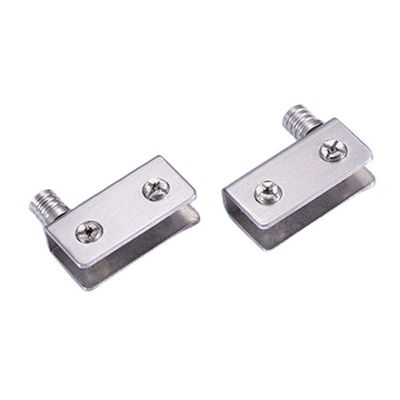 Goede prijs 3-10 mm Deurdikte Glasdeur Pivot Scharnier in ijzeren materiaal en prestaties online