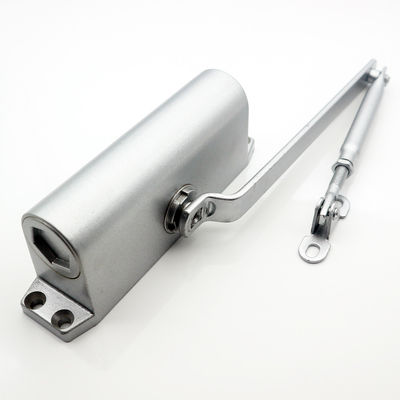 Goede prijs 45-65 kg Maximaal deurgewicht Automatische sensor deur sluiter voor alle metalen, staal en kunststof deuren online