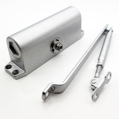 Goede prijs Maximaal deurgewicht 45-65 kg Aluminium legering automatische schuifdeur sluiter ferme porte automatique online