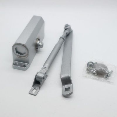 Goede prijs 45-65 kg Max Door Weight Modern aluminium legering Auto Schuifdeur sluiter voor deuren online