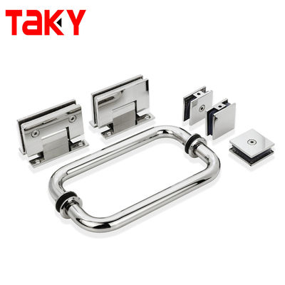 Goede prijs Douchehanger van roestvrij staal in PSS/Matt Black/Stain Finish voor douchedeurhardware online