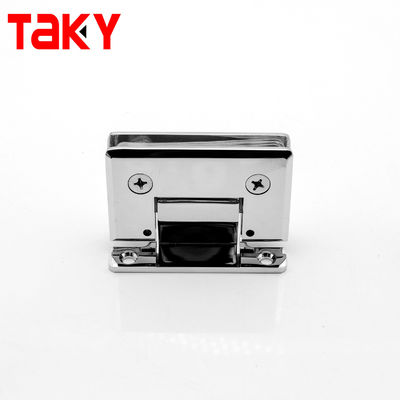 Goede prijs 304 roestvrij staal douche scharnier voor moderne design stijl glas hardware distributeur online