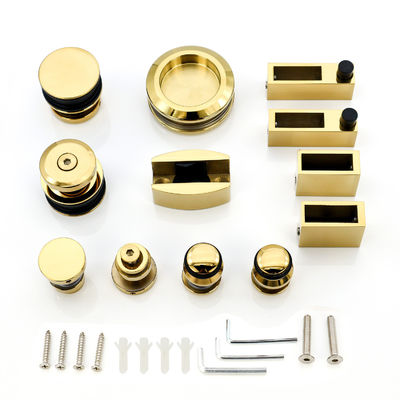 Goede prijs Ontwerp vouwglas schuurdeur roestvrij schuif systeem voor normale afwerking satine/poets online