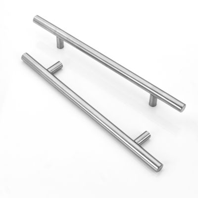 Goede prijs PSS Matt Zwart T Bar Meubel Handle Kasten Kleine handgrepen online