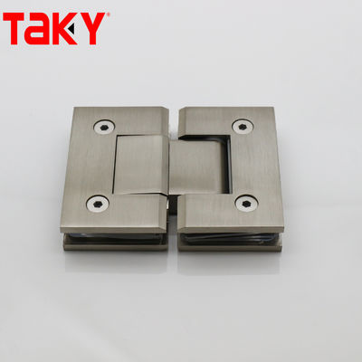 Goede prijs Morden Stijl Massief 180 Graden Geborsteld Douchekamer Glazen Deurscharnier online