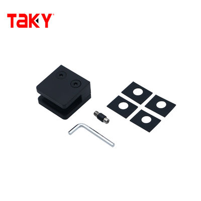 Goede prijs 304 Roestvrijstalen Glasklemhouder voor Schuifdeuren online