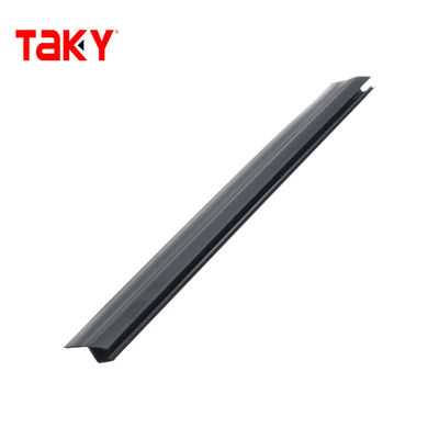 Goede prijs 8-10 mm milieuvriendelijk co-extrudeerd PVC waterdicht douche deur afdichting strip voor glazen deuren online