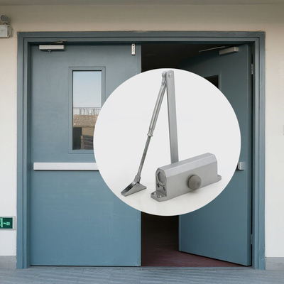 Automatische deur sluiter met aluminiumlegering Automatische sensor deur sluiter