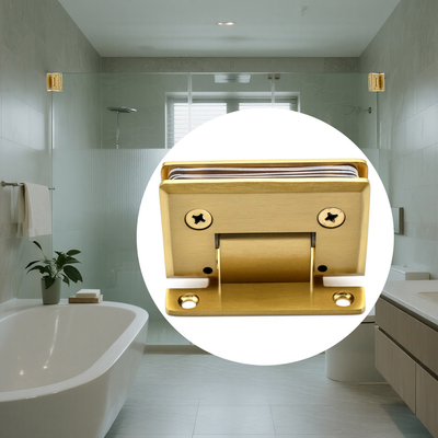 Verstelbare wand op glazen scharnierdeur scharnieren scharnieren schermdouche scharnier scharnier