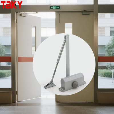Lage prijs vuurvast twee snelheid hydraulisch gemonteerde zelfafsluitingsdeur sluiters