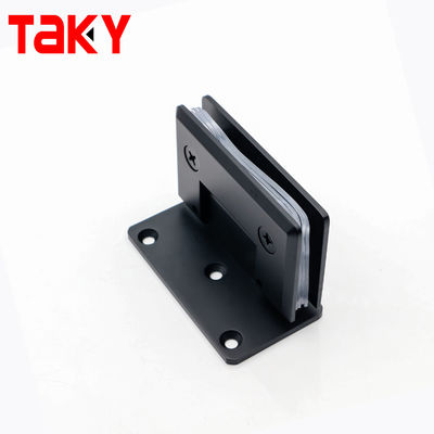 Manufacturer Low Price Stainless Steel Shower Glass Hinge Wall to Glass Shower Hinges
