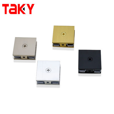 Goede prijs 0 graden gat glas doucheklem voor 8-12 mm glas met roestvrij staal 316 constructie online