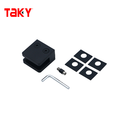 Fabrikant Gegooide ruiten van roestvrij staal 0 graden glasklem