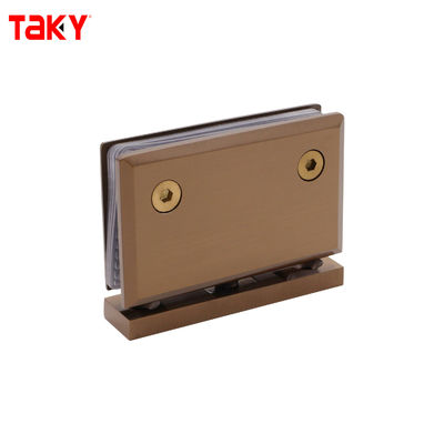 Goede prijs Roestvrij staal 90 graden glas tot wandbevestiging clipglasklem scharnier online