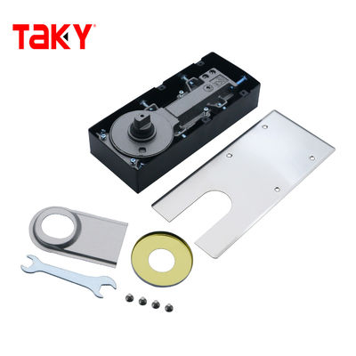 Goede prijs Hotel Commerciële Glazen Deur Hardware Vloer Lente Deurdranger Machine online