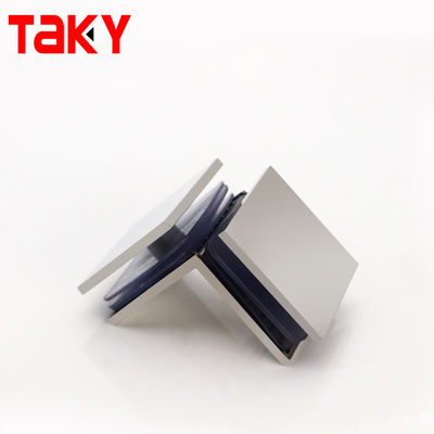 Douchehoekklembeugels Relinghouder Scharnier Doucheklemmen Gehard glazen deurklem