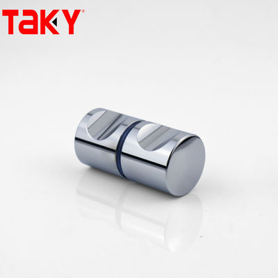 Goede prijs Roestvrijstalen glazen deurgreep Gehard douchedeurgreep Glazen deurknoppen online