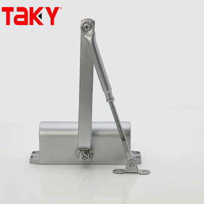 Goede prijs Aluminium Hydraulische Soft Closer Deur Verborgen Deurdranger Verborgen Automatische Deurdranger online