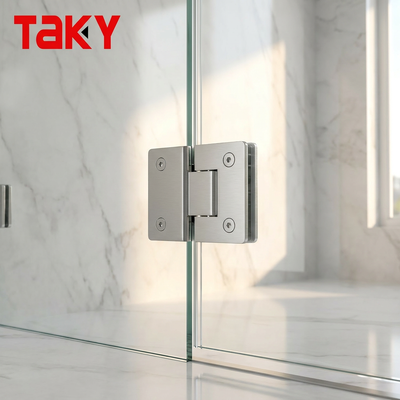 Fabrikant Doucheglasscharnier Badkamer Glazen Deur Accessoires Hardware Douchescharnier