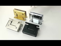 TK-A071 glas naar muur douche deur scharnier