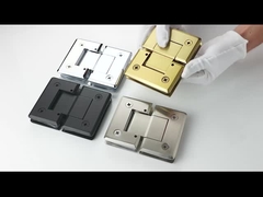 TK-A073 glas tot glas 180 graden douche deur scharnier