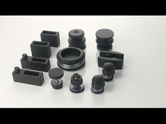 TK-YM001 zwarte douche glazen schuifdeur hardware