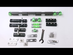 TK-E001 1+1 schuifwiel