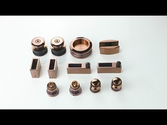 TK-YM001 Glazen Schuifdeurbeslag