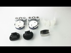 TK-YM012 Glazen Schuifdeurbeslag