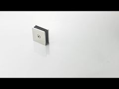 TK-B001 Glazen deurklem