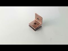 TK-B002 glazen deurklem