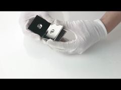 TK-B004 glazen deurklem