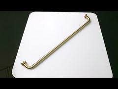 TK-C039 Gouden handgreep voor glazen deur