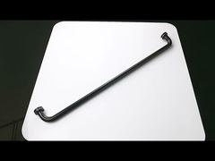 TK-C039 Trekgreep voor zwarte glazen deur